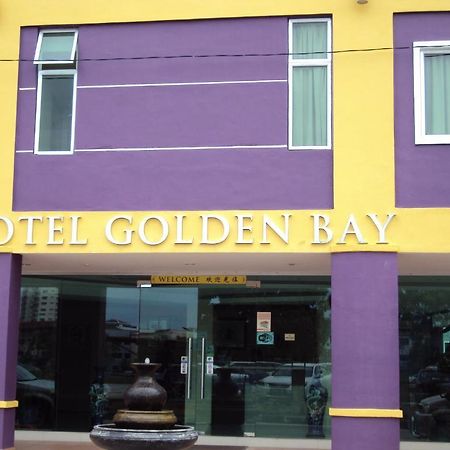 Golden Bay Hotel Malakka Dış mekan fotoğraf