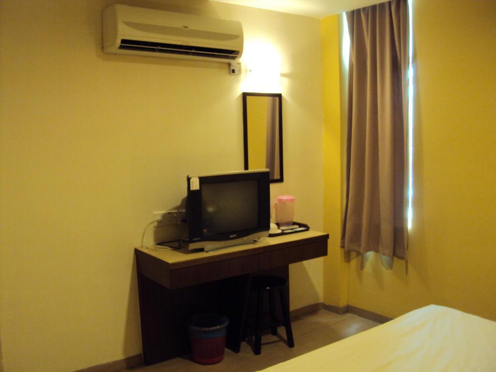 Golden Bay Hotel Malakka Dış mekan fotoğraf