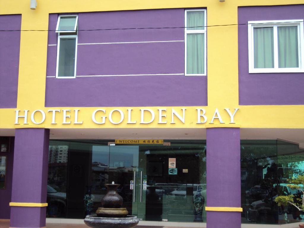 Golden Bay Hotel Malakka Dış mekan fotoğraf