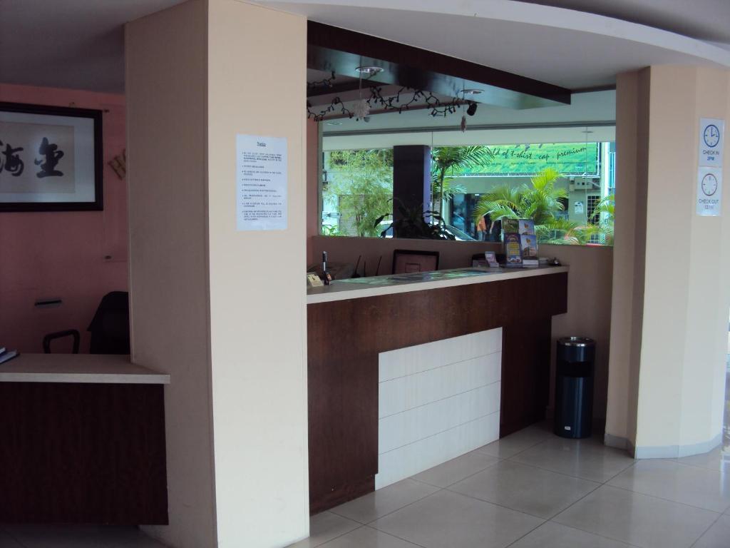 Golden Bay Hotel Malakka Dış mekan fotoğraf