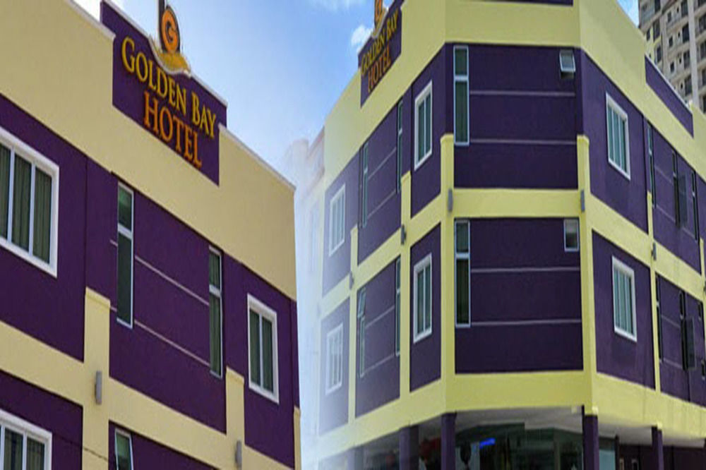 Golden Bay Hotel Malakka Dış mekan fotoğraf