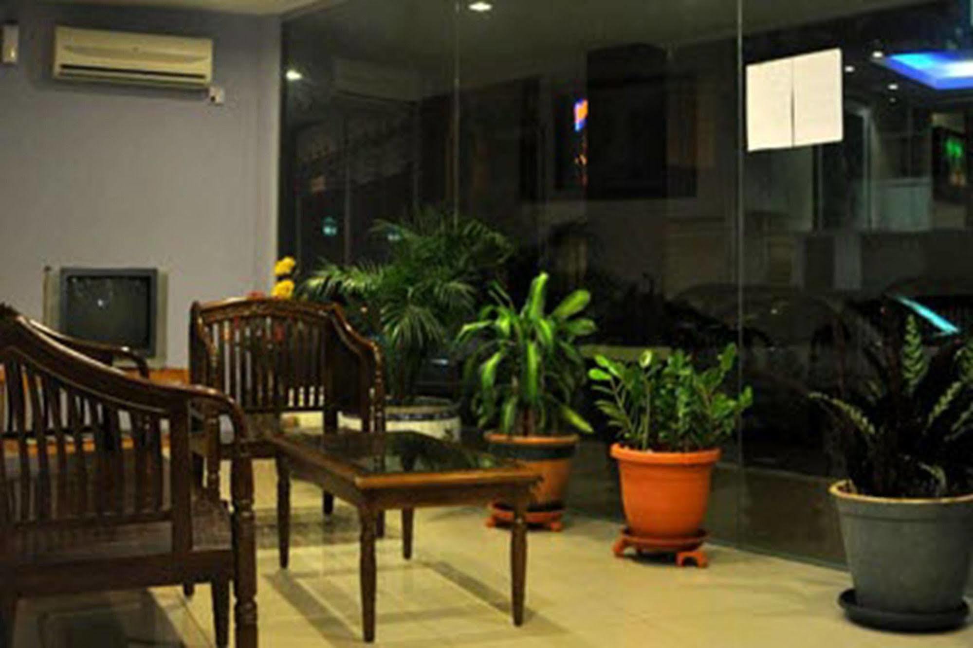 Golden Bay Hotel Malakka Dış mekan fotoğraf